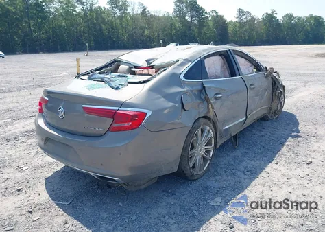 2017 Buick Lacrosse Essence z USA, uszkodzony, nr VIN 1G4ZP5SSXHU162863